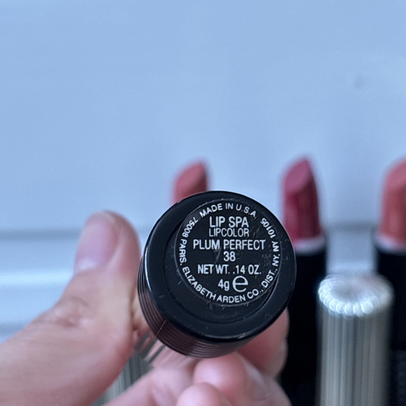 Elizabeth Arden Discontinued Makeup Lot Lipstick