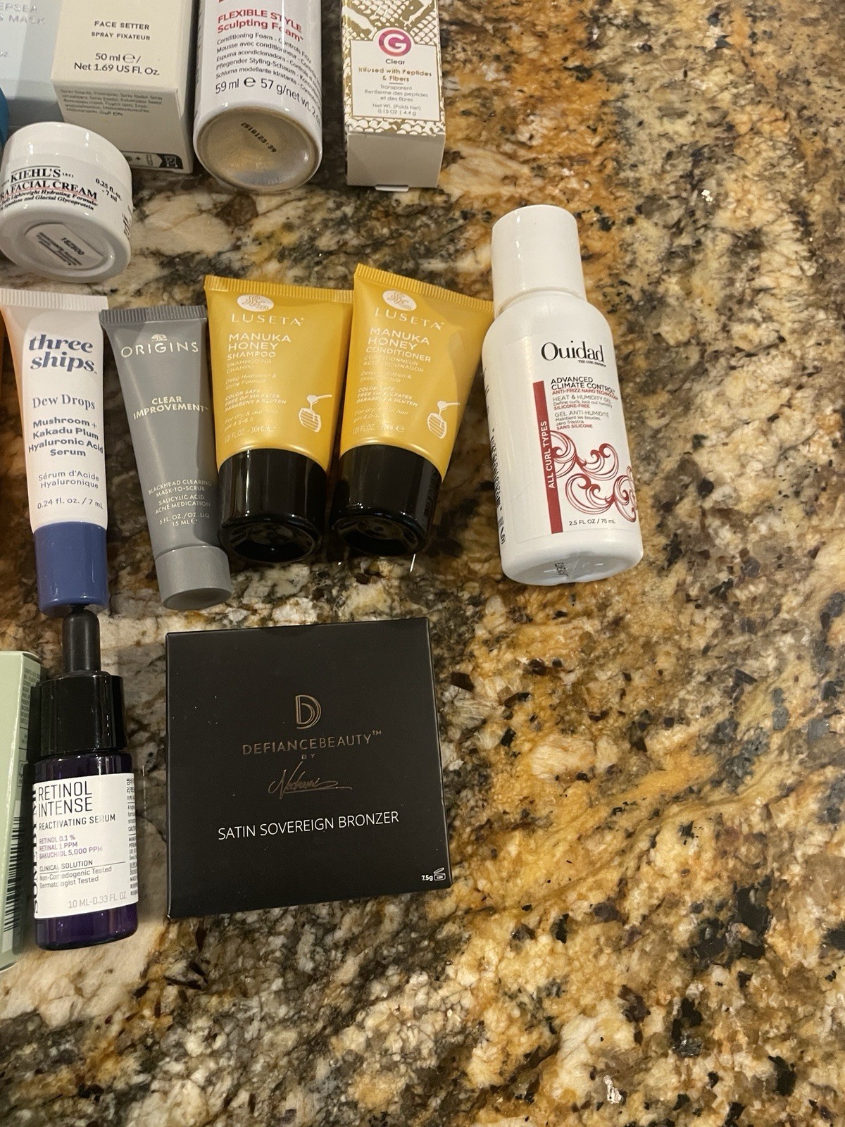 Huge 50+ Beauty Makeup Skincare Lot Full & Deluxe Sample Sz Ulta Sephora Lot 179