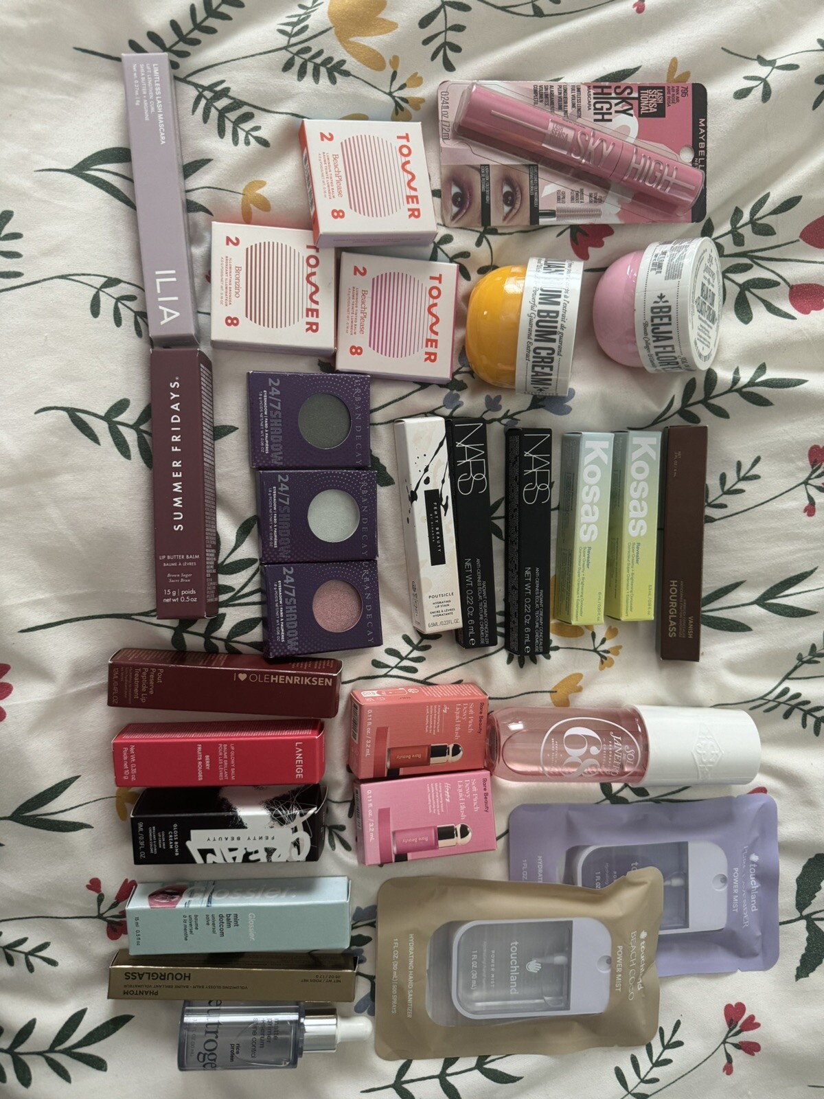 makeup