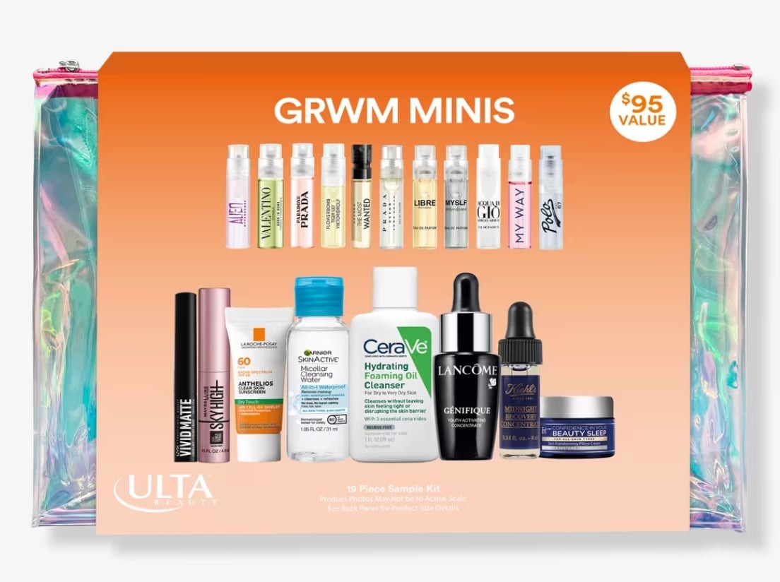 GRWM MINIS ULTA BEAUTY