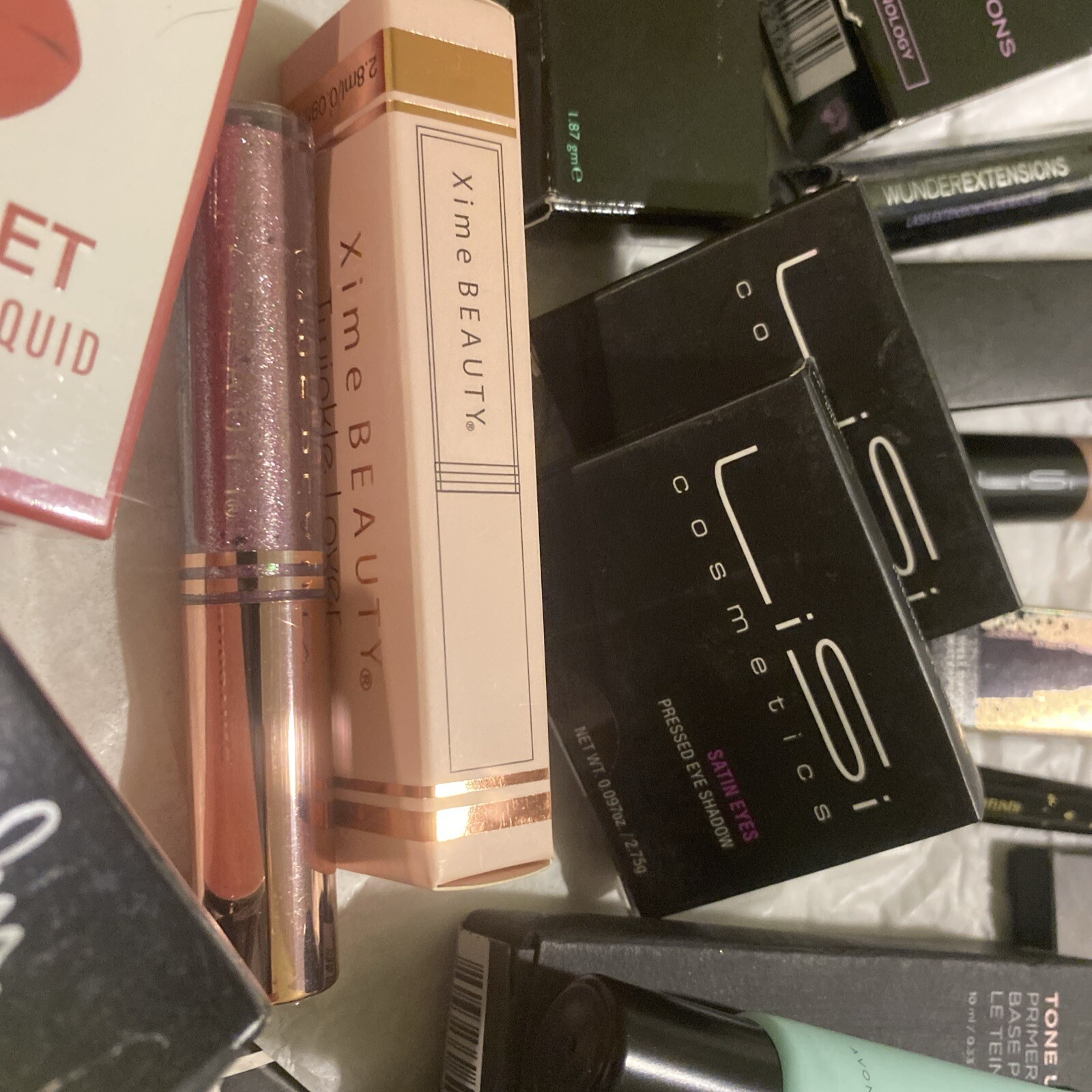 🫦Danessa Myricks WUNDER2 Avon Vincent Longo Karity Pudaier LiSi & More BUNDLE🎀