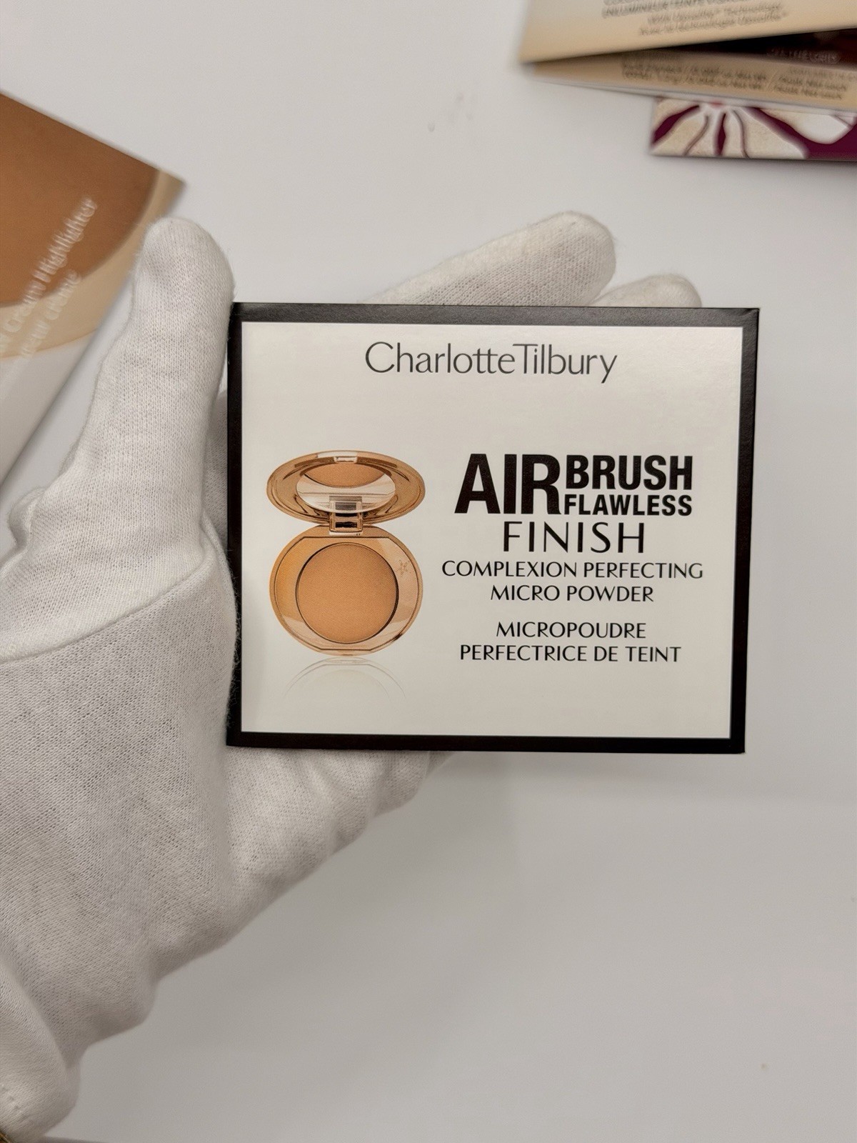 Lot of Makeup Samples High End Sephora Ulta Gucci Ilia Charlotte Tilbury + More