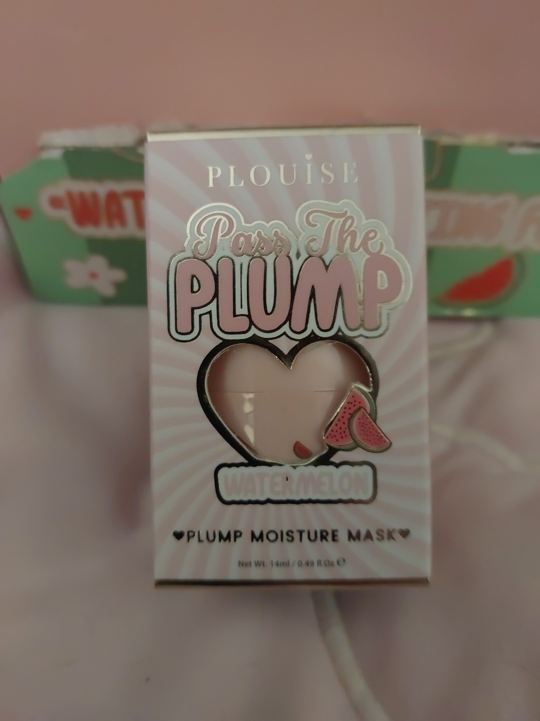 P Louise RARE “Talk Juicy To Me” Box With Make It Reign Spray And So Much More