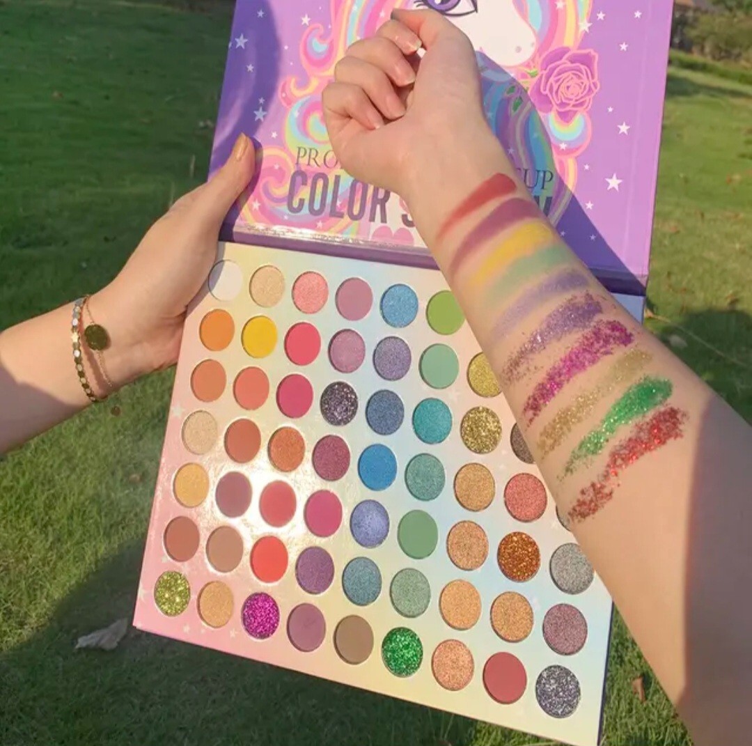 Cosmetics Products, makeup, eyeshadow