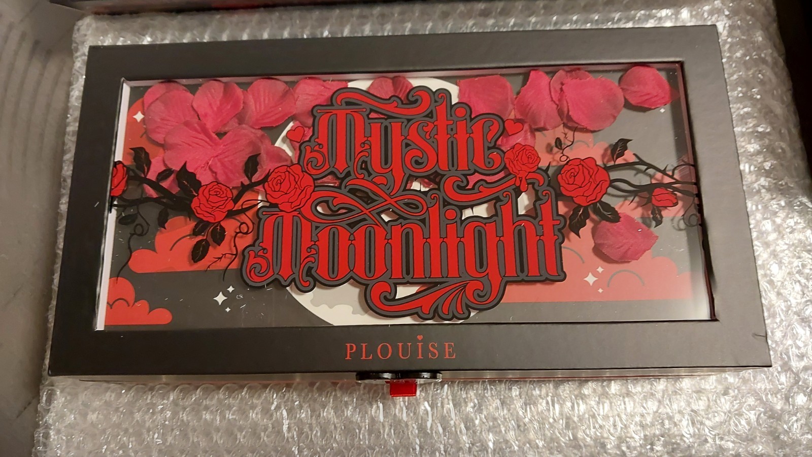 Happily Never After Complete Box P Louise RARE Mystic Midnight Palette+xtra NEW