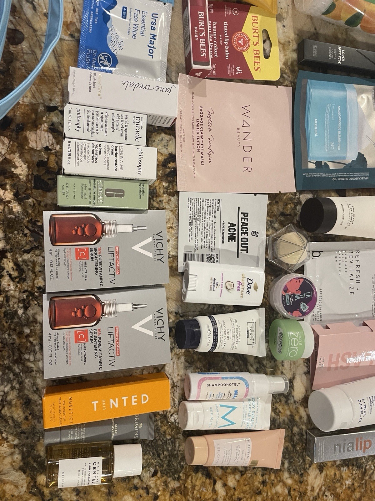 Huge 50+ Beauty Makeup Skincare Lot Full & Deluxe Sample Sz Ulta Sephora Lot 83