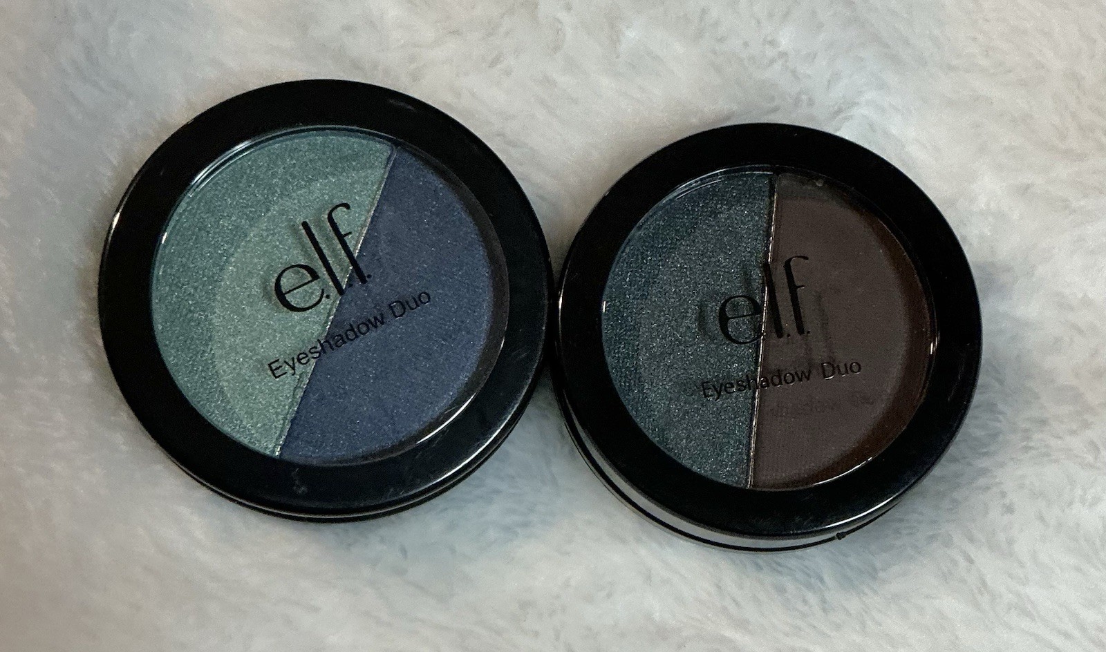 Makeup Lot. Elf Eyeshadows 2 ITEMS TOTAL. Makeup Lot Order #005