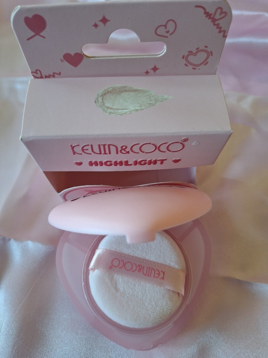 Makeup Bundle Hello Kitty Kevin&Coco Lashes Eyeliner Lip Oil Concealer Mascara +