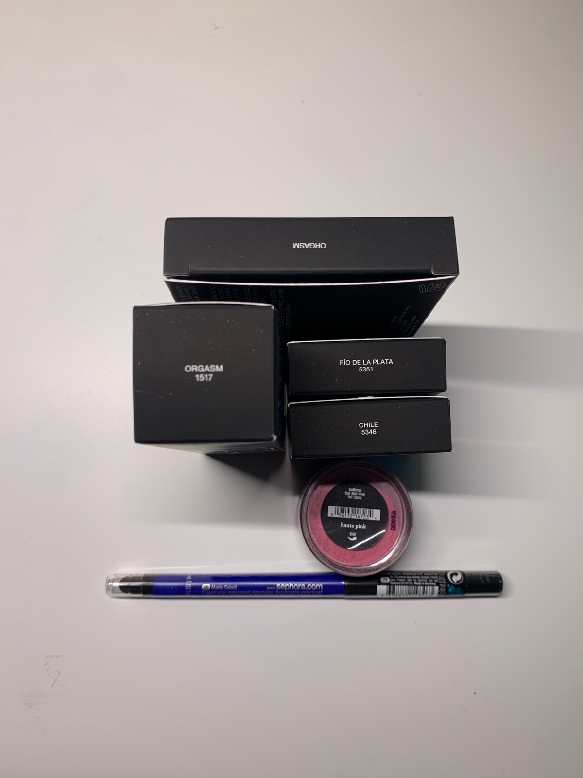 NARS COSMETIC BUNDLE + BM + SEPHORA