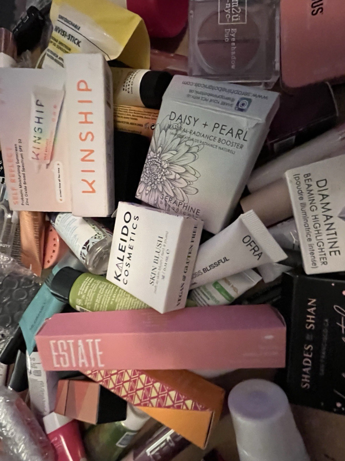 85+ Mixed Skincare Makeup Face Masks Lot Samples Ulta Sephora Ipsy