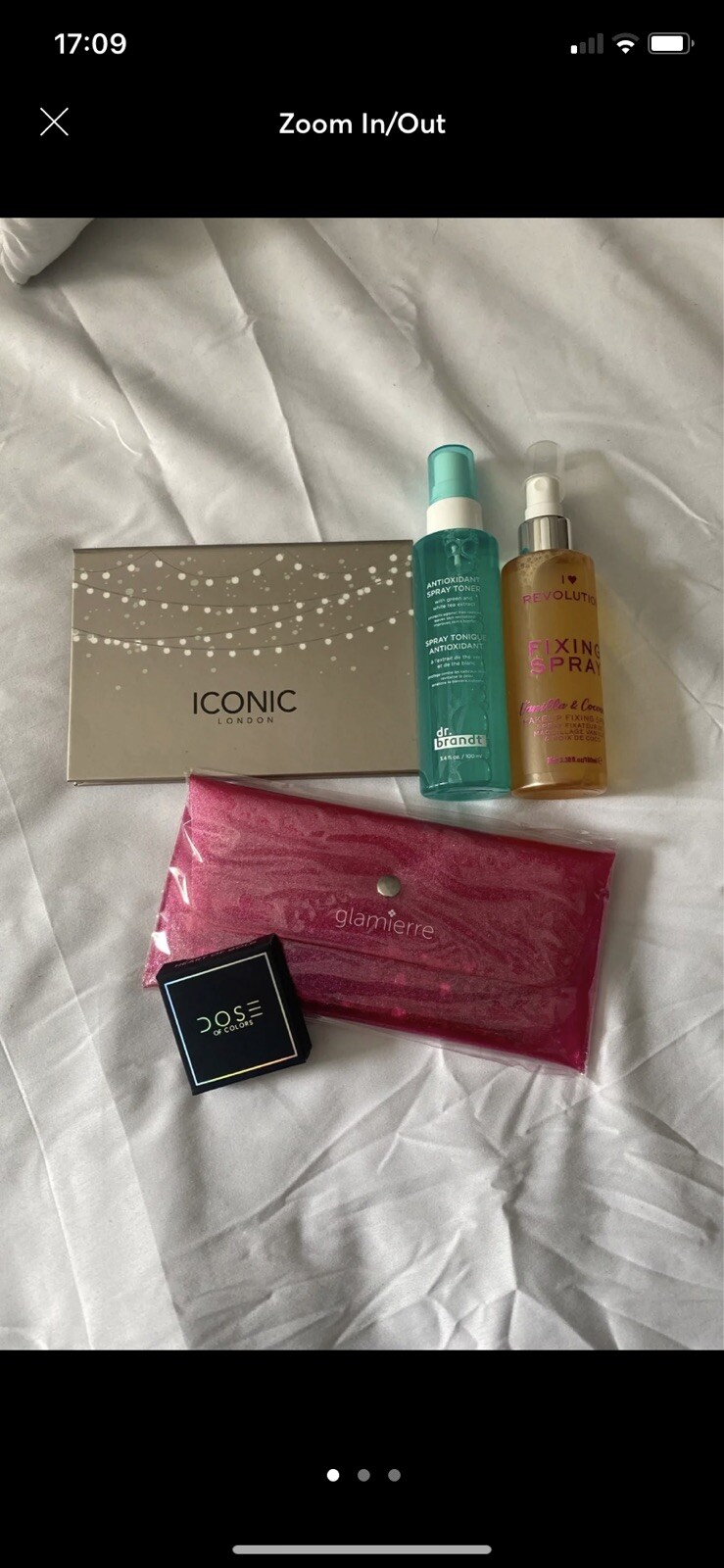 Boxy Charm Makeup Bundle