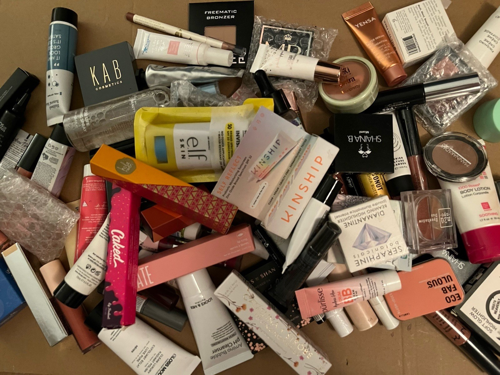 85+ Mixed Skincare Makeup Face Masks Lot Samples Ulta Sephora Ipsy