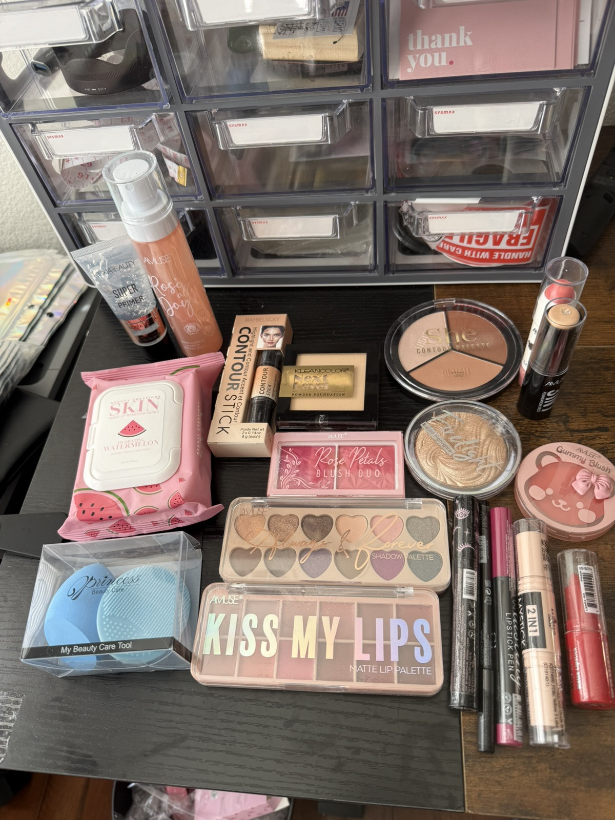 Make Up Bundle 12-15pcs No Duplicate