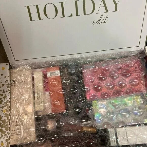 $500+ Value High End Custom Lot! Beauty & Skincare! READ DESCRIPTION! ORIGINAL