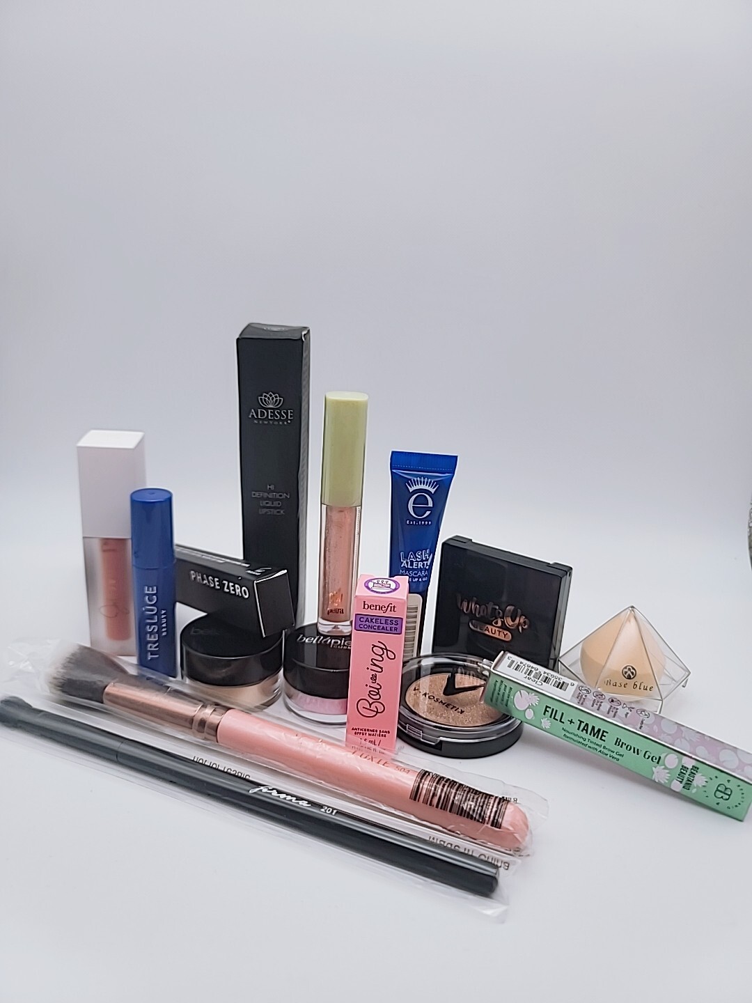 Mixed Makeup Lot of 15 pieces