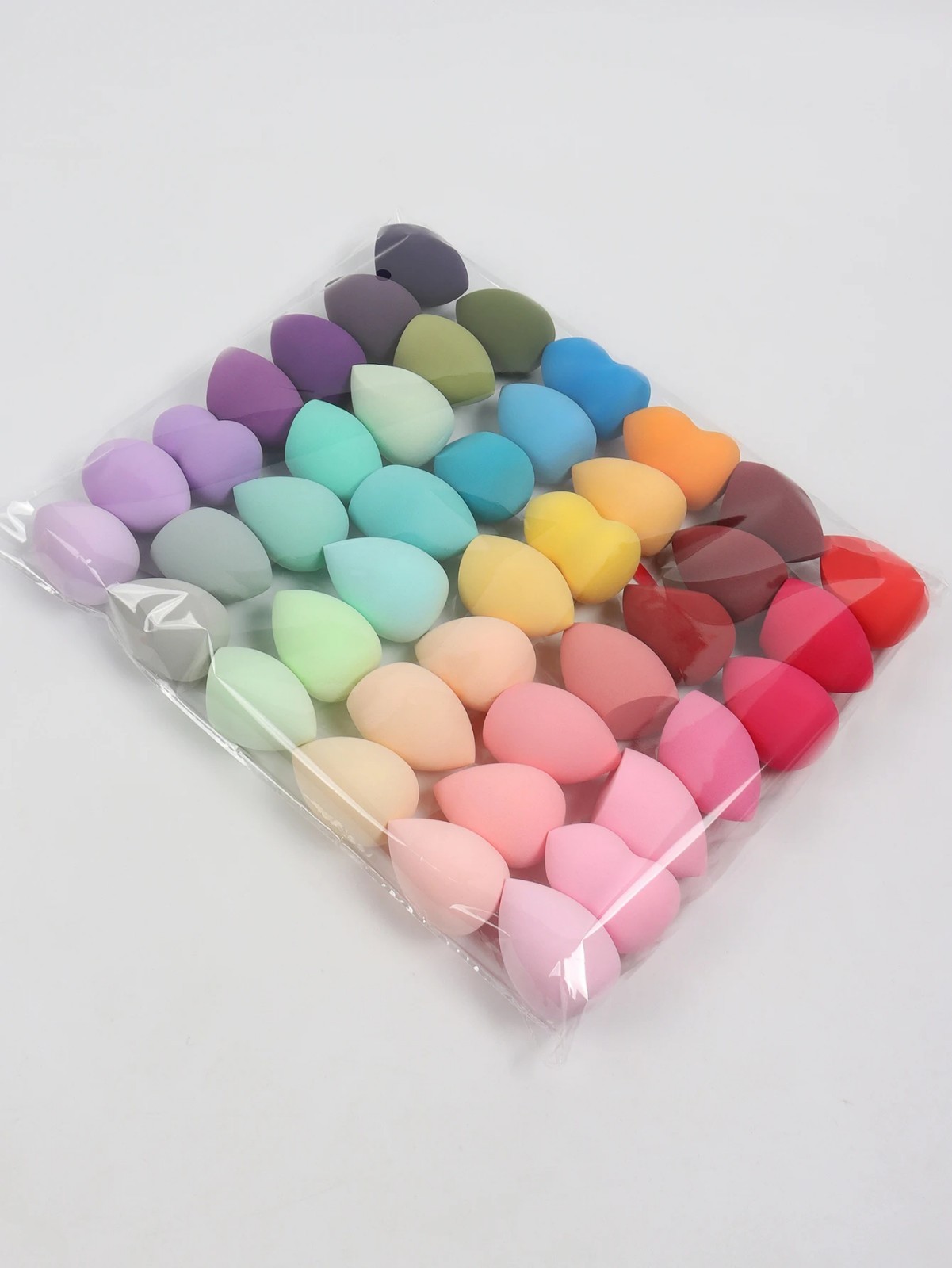 US Makeup Brush Makeup Sponge Blender Set – Beauty Blender Foundation Sponge