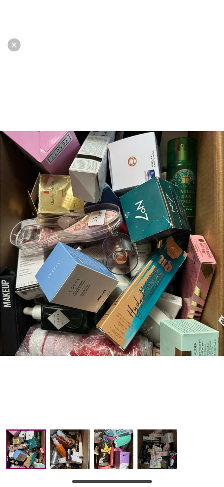 Mystery Makeup Bundles. Full size products from Sephora and Ulta. 6 for $60