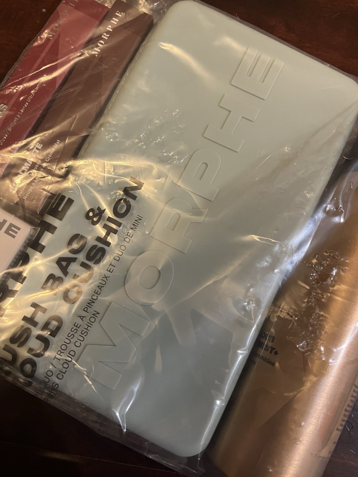 Morphe 6-Piece Bundle