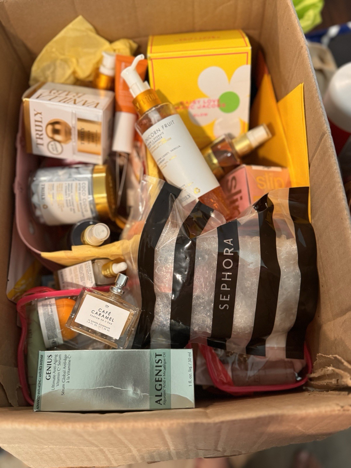 $850 Lot Of MAC, FENTY Beauty, DIOR, Charlotte Tilbury & More Sephora Makeup Box