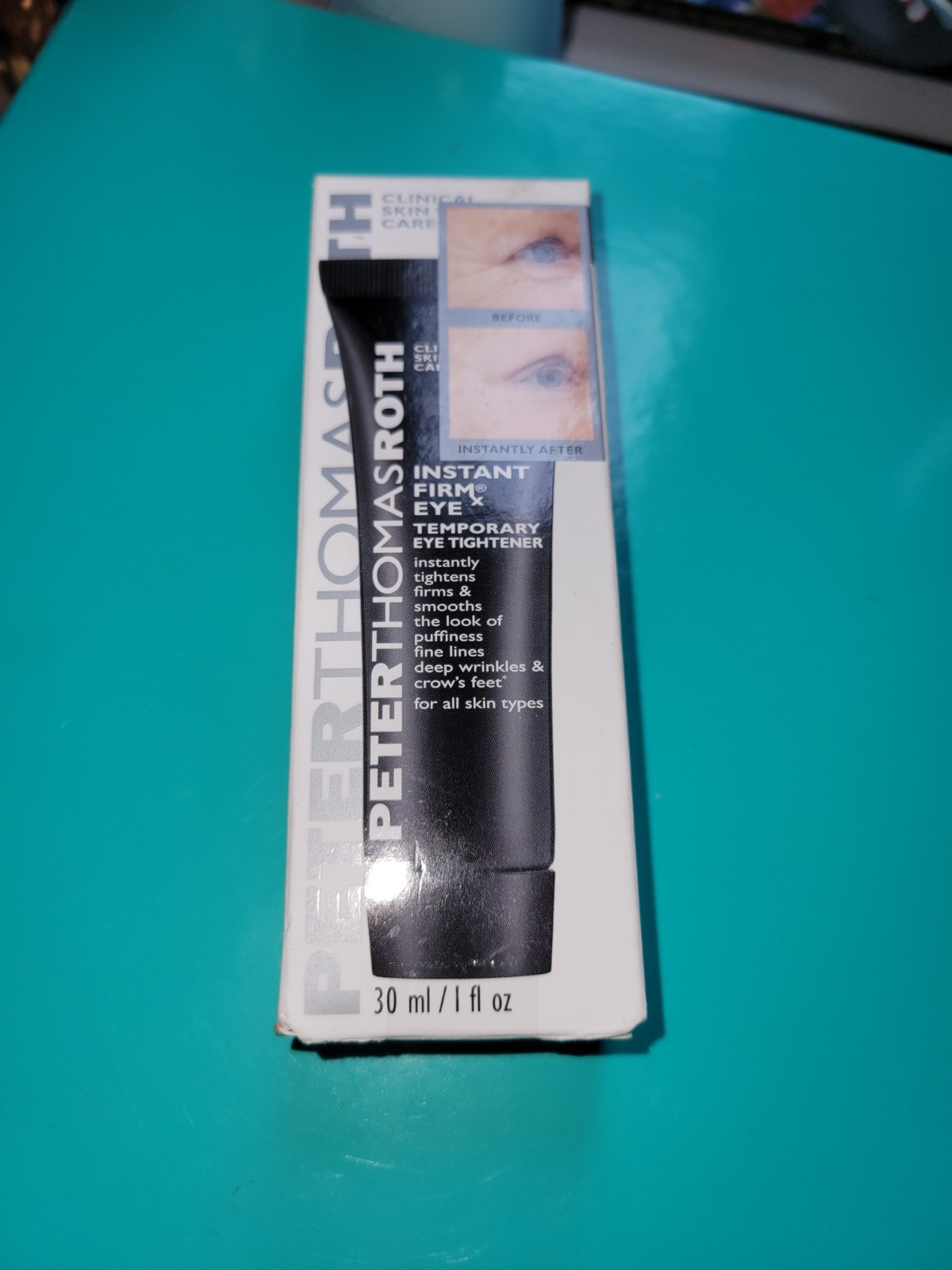 Clarins, Peter Thomas Roth, Elizabeth Arden Full Size Skincare Lot SPF