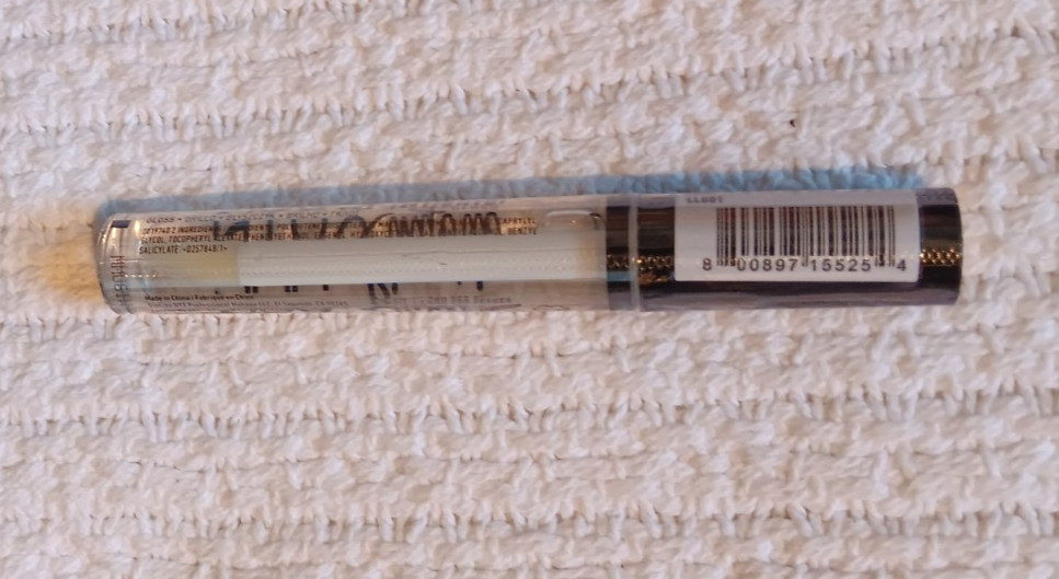 NYX Professional Makeup Lot Deep Golden Concealer Red Butter Gloss Clear Gloss