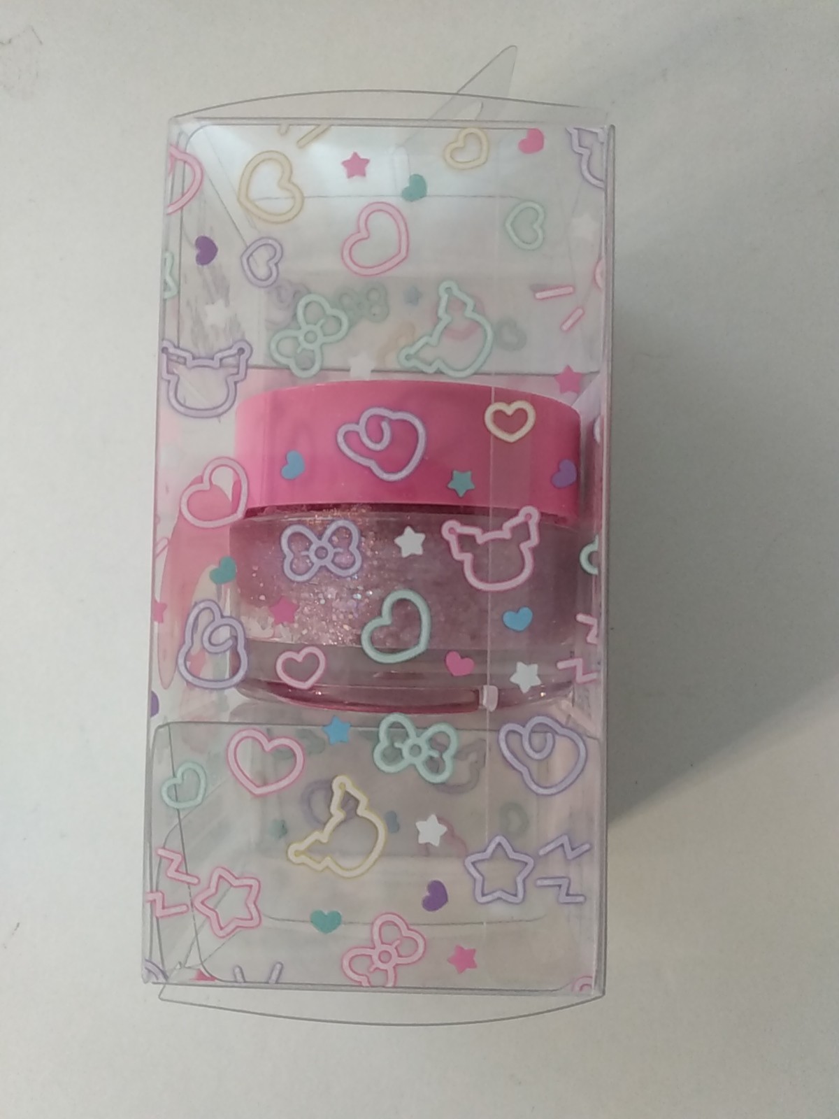 Sanrio Wet N Wild 50th Anniversary My Melody Lot of 2 New Mirror & Glitter Gel