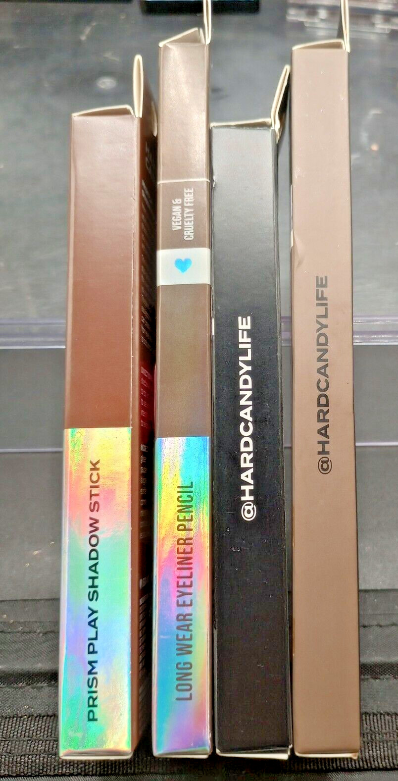 (LOT OF 4) Hard Candy #Assorted – Eye & Brow – #H&B 303