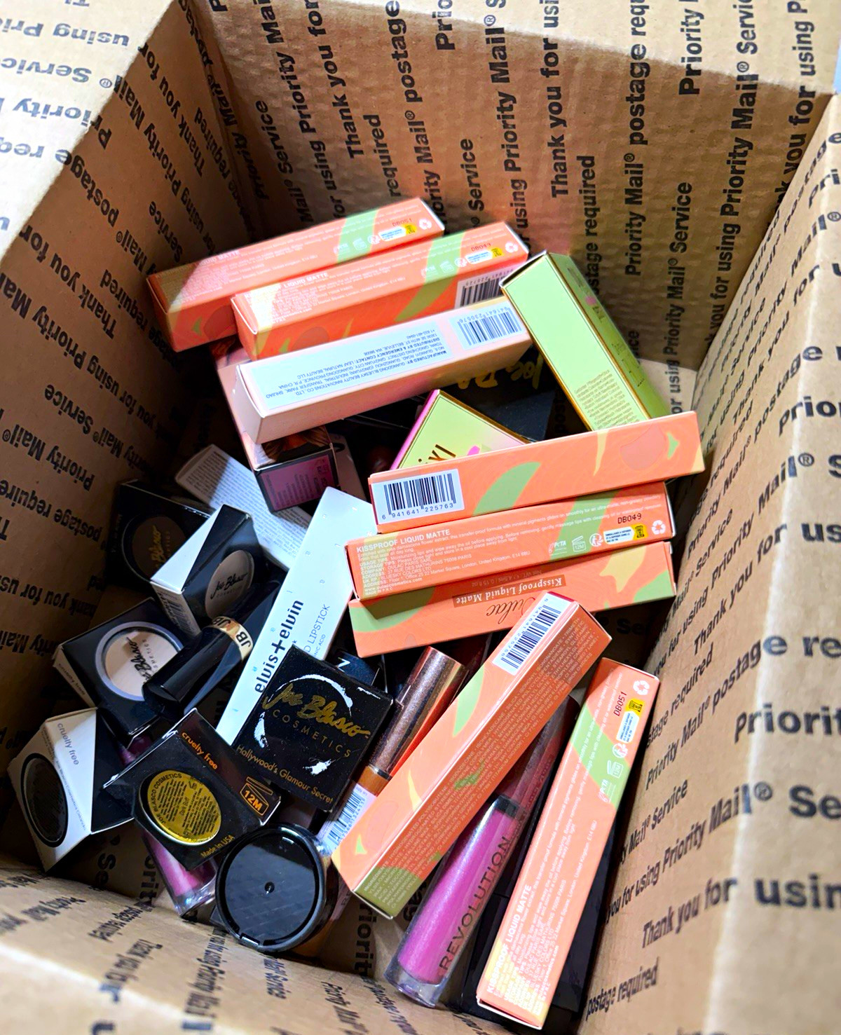 Assorted Full Size Makeup Mixed Lot Bundle –