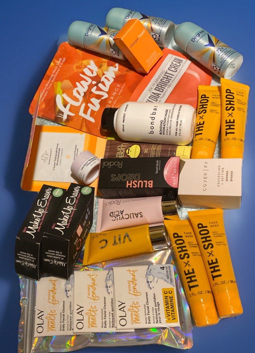 💋ALL THIS HighEnd Premium Beauty Face Lip HAIR & Skincare Bundle Lot FREESHIP