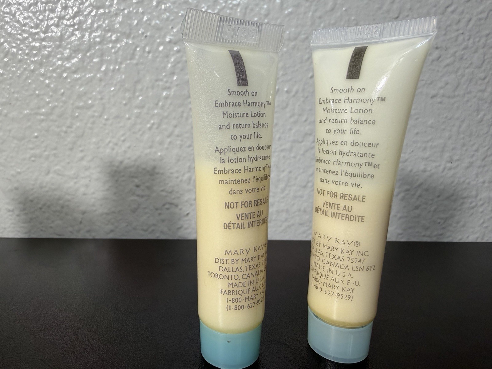 Rare Discontinued Vintage 2005 Mary Kay 11 Piece Moisture Lotion Lot, Brand New