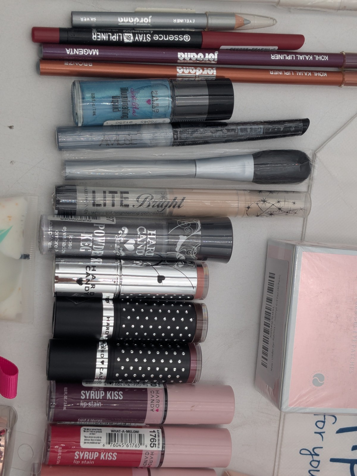 Makeup Beauty Set in Bag! You receive everything in photos. Over 30 pieces!