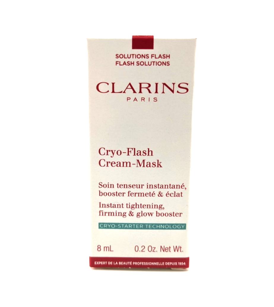 CLARINS Beauty Gift Set Mixed Lot Self Care with Lancome Bag NEW