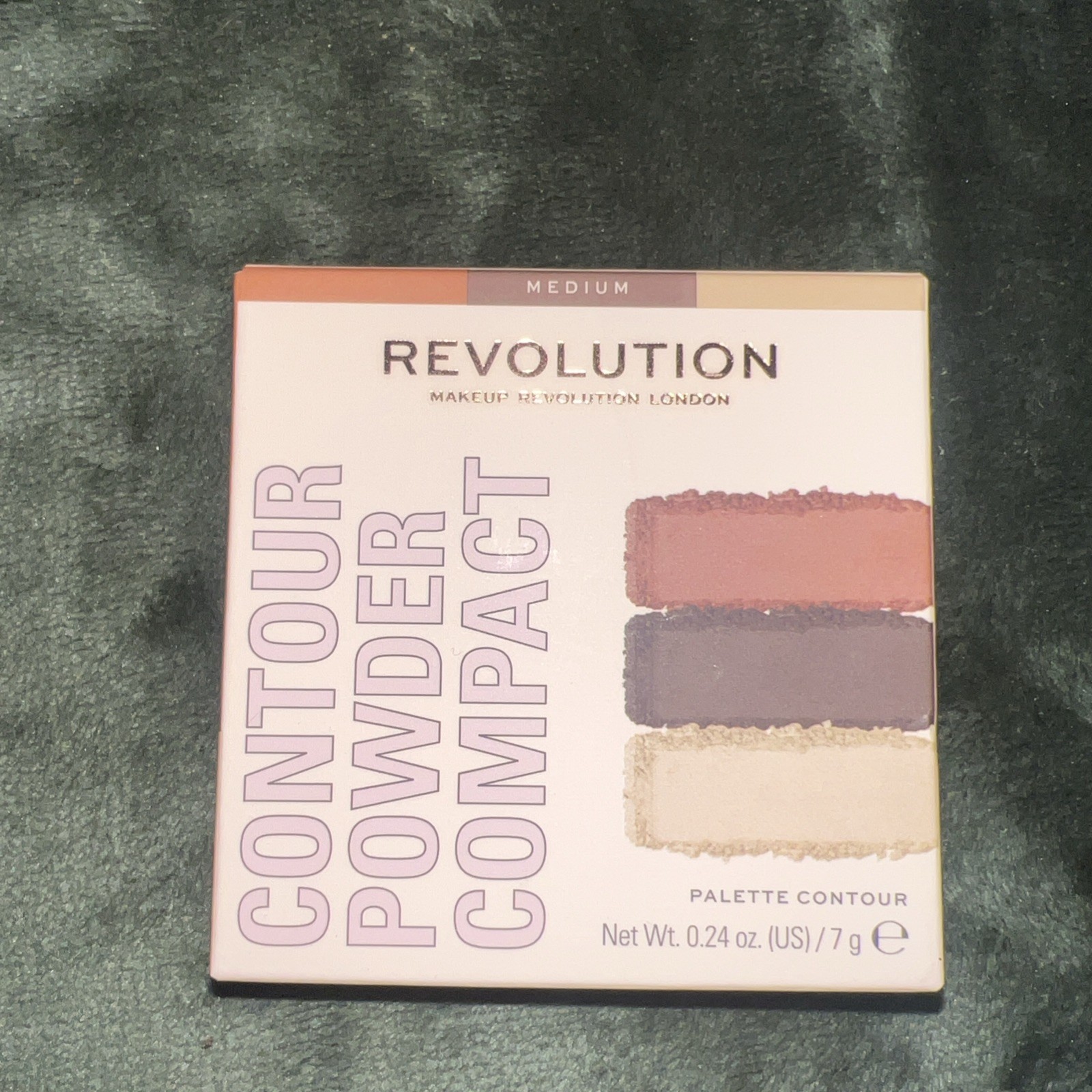 revolution Make Up Bundle Of 5, Baking Powder, Contour Powder, Highlighter …..