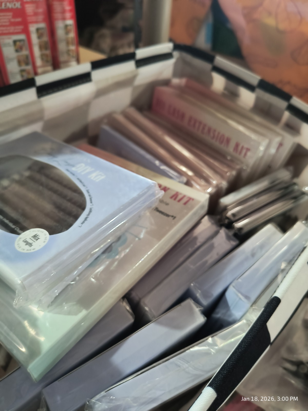 Personal Care Lot Beauty Skincare Lot 40+ Pcs Various Brands Variety Box Face