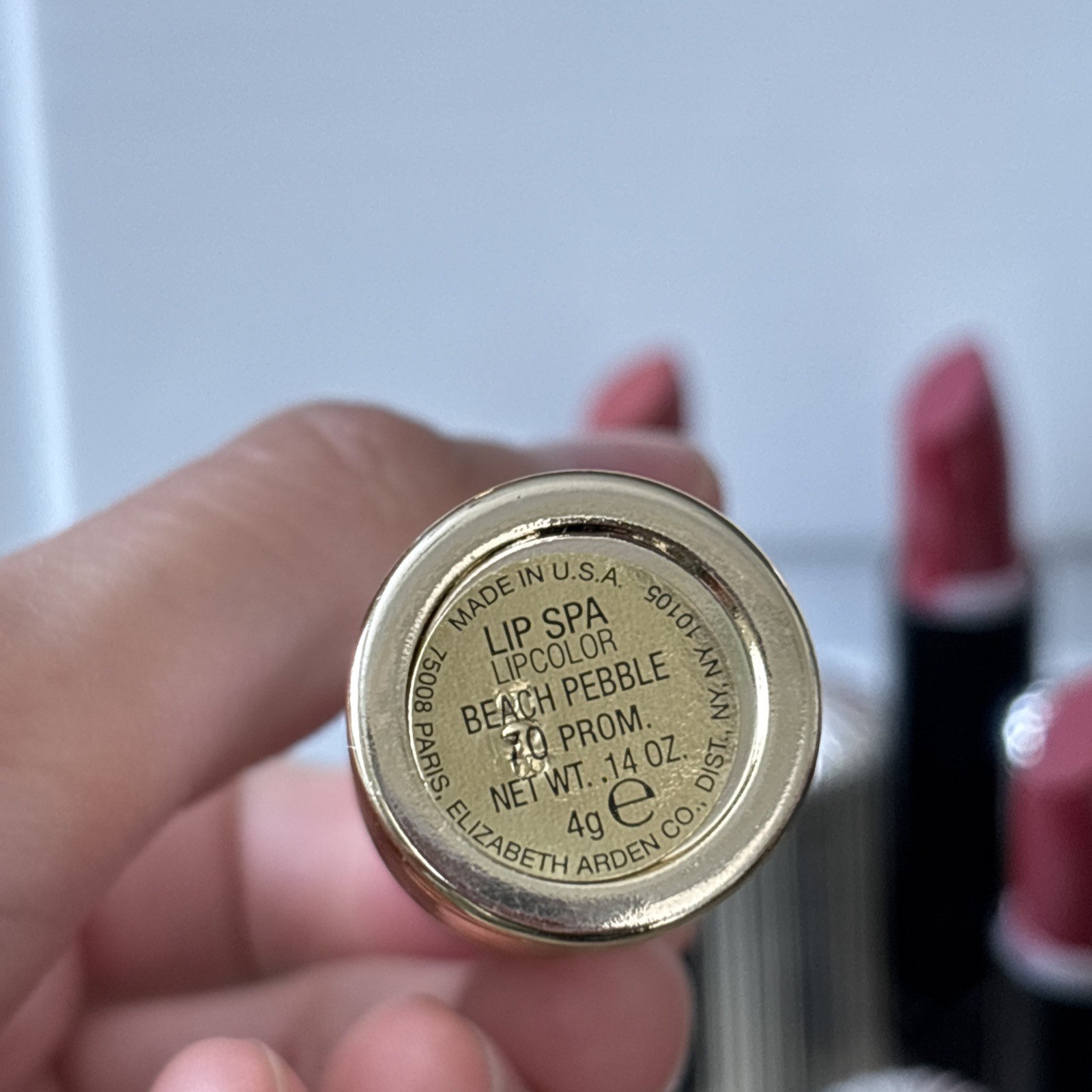 Elizabeth Arden Discontinued Makeup Lot Lipstick