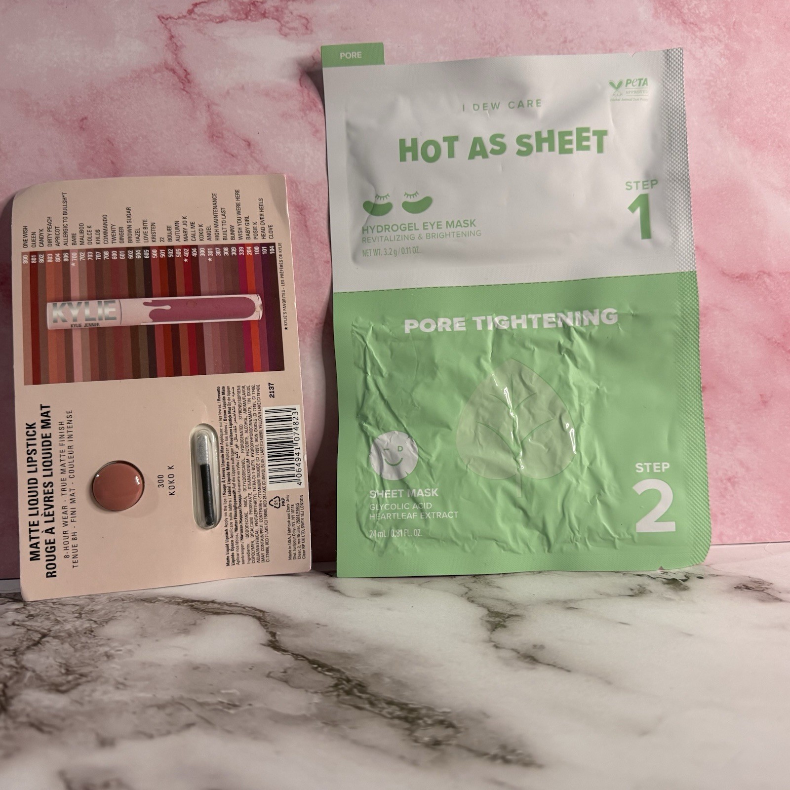 Beauty Bundle Lot Includes Exact Items Shown