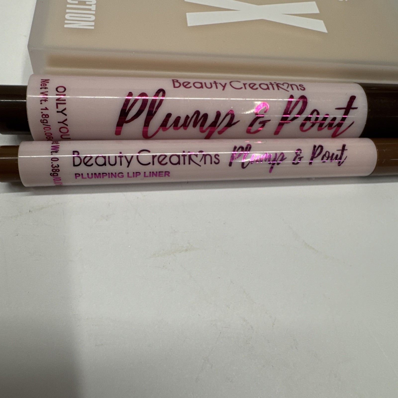 Beauty Creations 10 piece makeup bundle New Without Box ￼