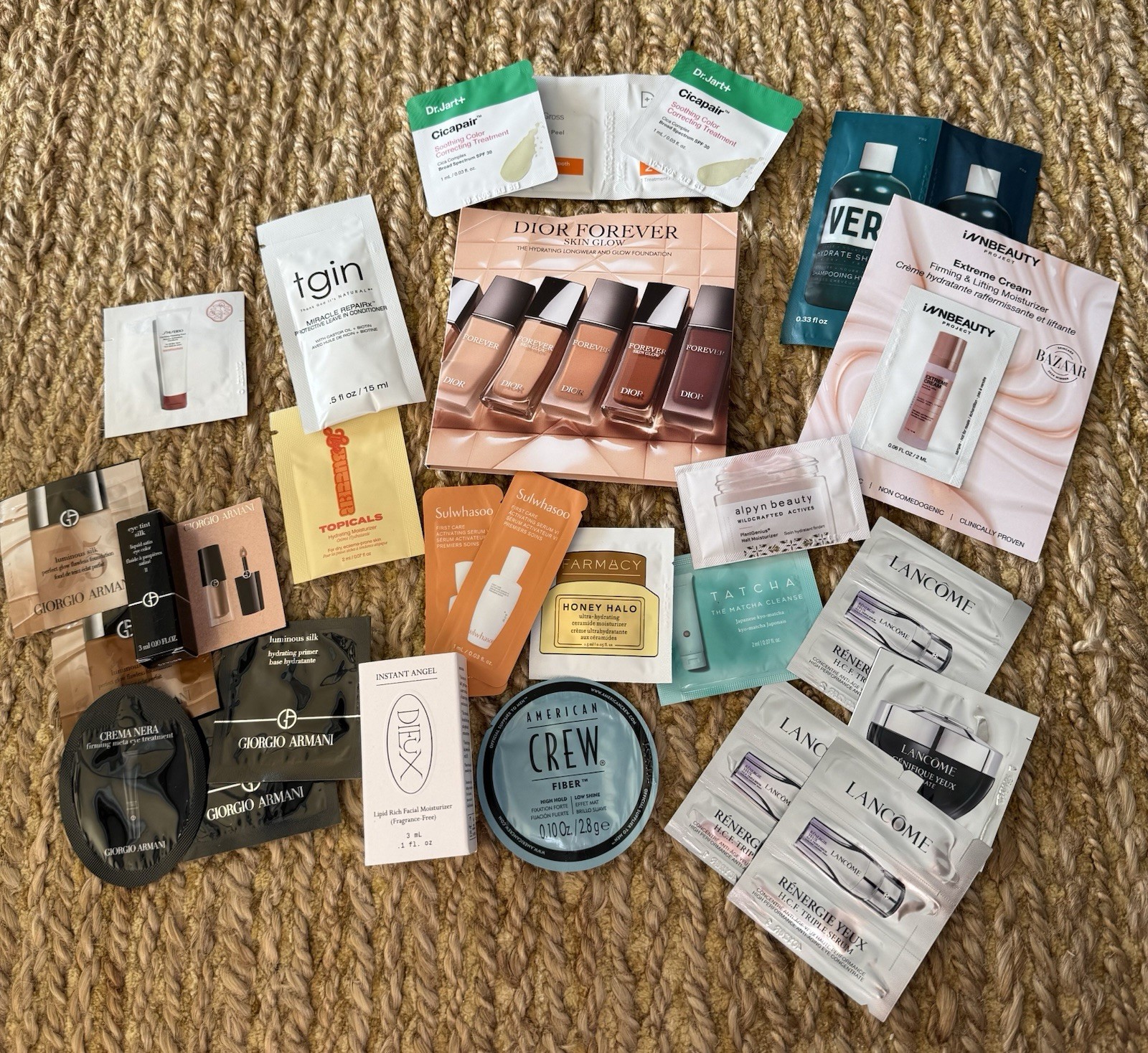 Sephora Cosmetics Bundle of 24 Assorted Items Brand New