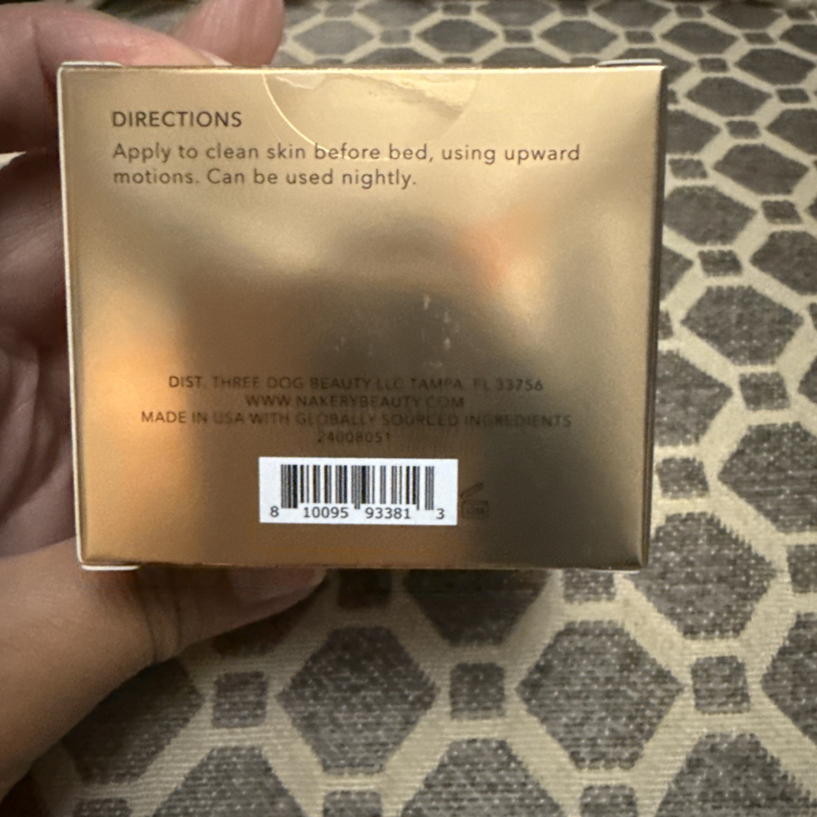 Nakery Beauty Bundle Of 3!!!
