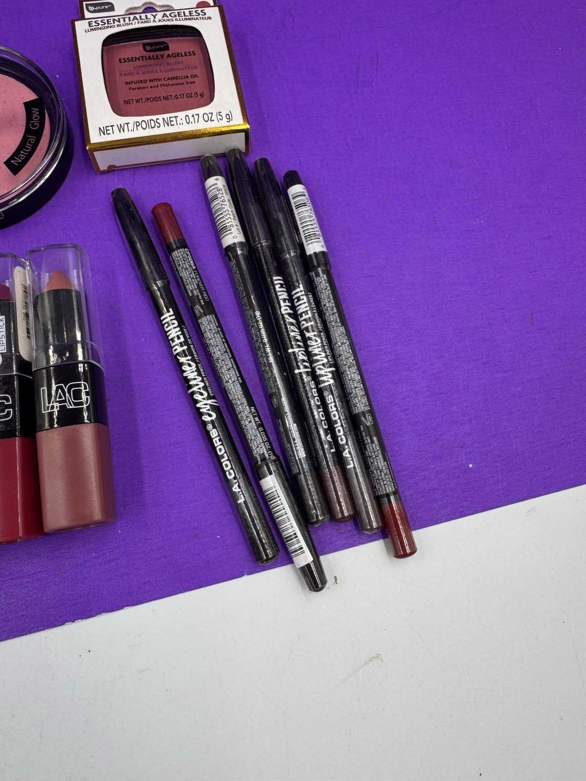 Huge 15 Piece Mixed Makeup Lot Eye Liner