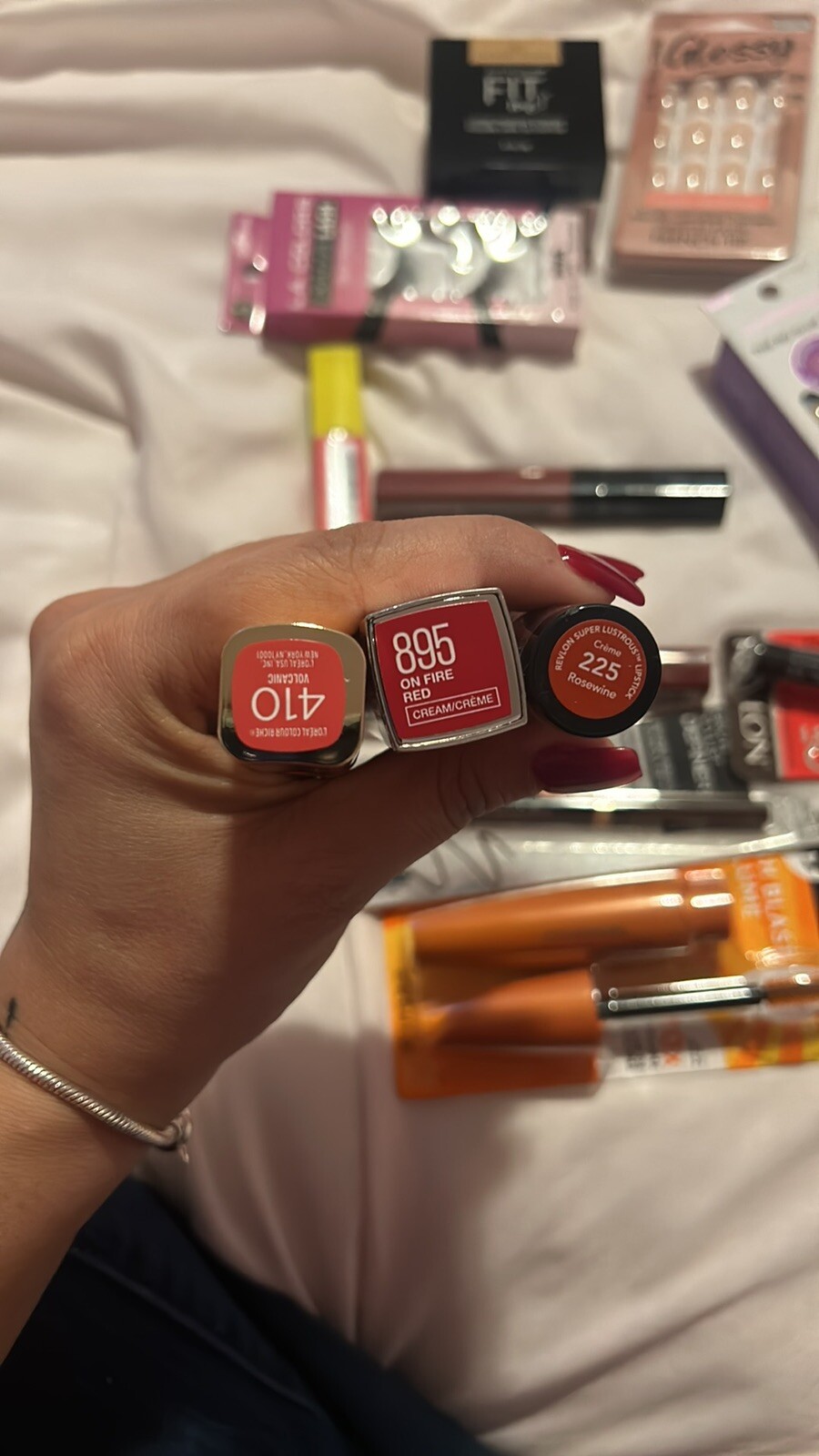 Make Up