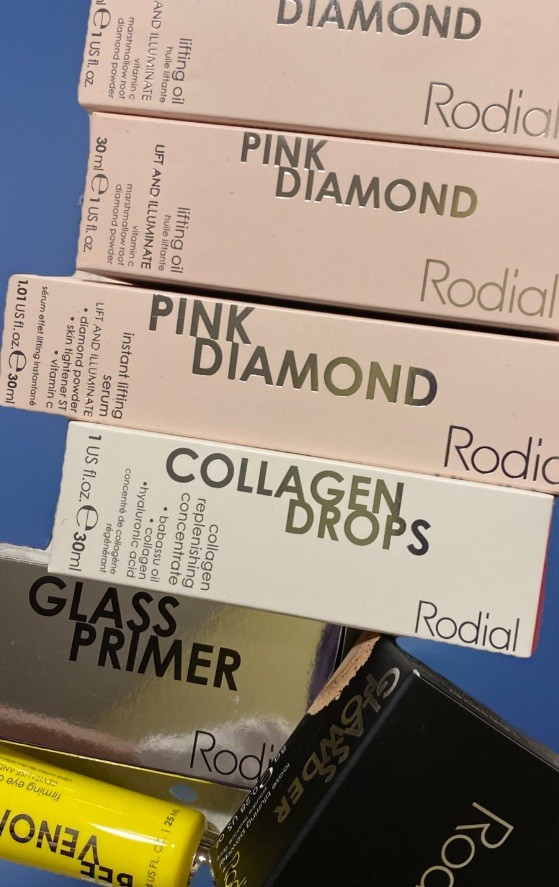 💋7Pc RODIAL Premium Beauty BUNDLE AWESOME Skincare FULL SZ Bundle ALL THIS❣️