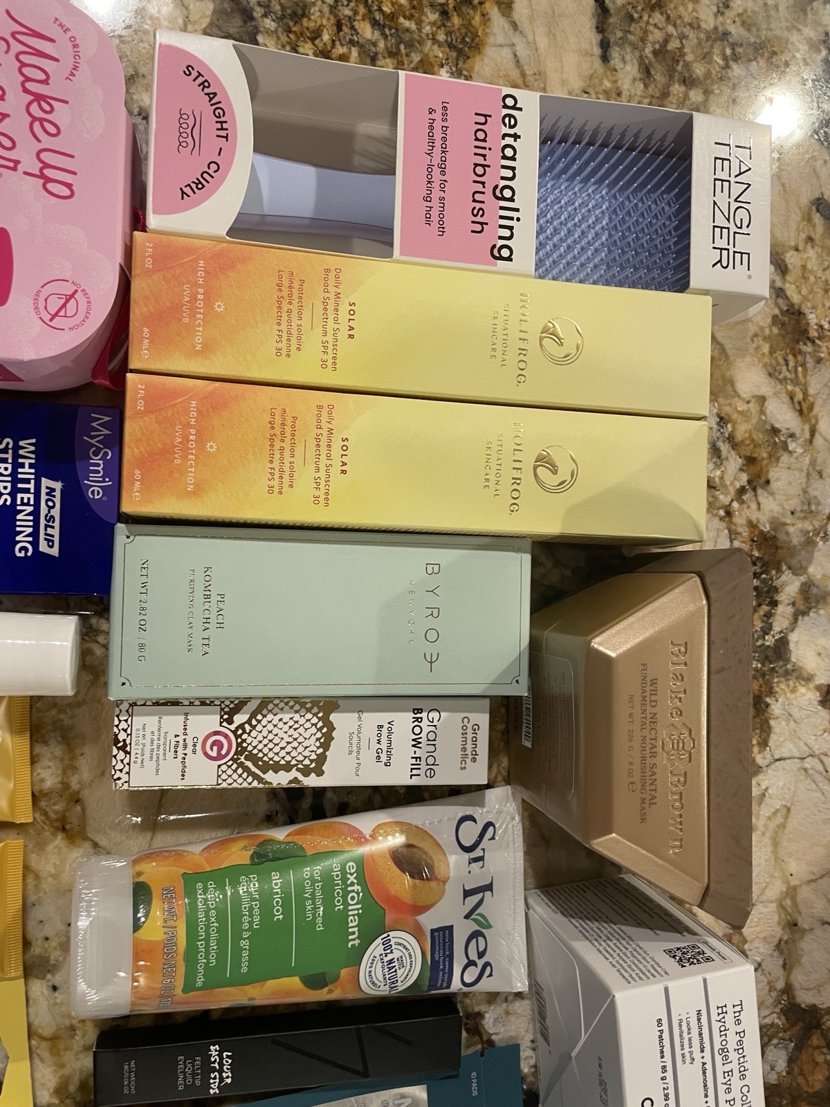 Huge 50+ Beauty Makeup Skincare Lot Full & Deluxe Sample Sz Ulta Sephora Lot 83
