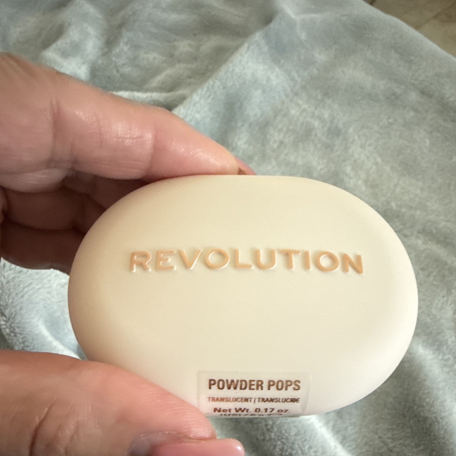 Mixed Brands Travel Size Powder Lot: P.Louise Petal + Laura Geller Light + Dibs