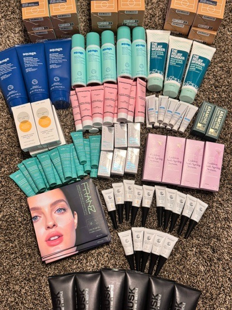*NEW Resell Bulk Bundle Kit* 110 Items NOTHING expired