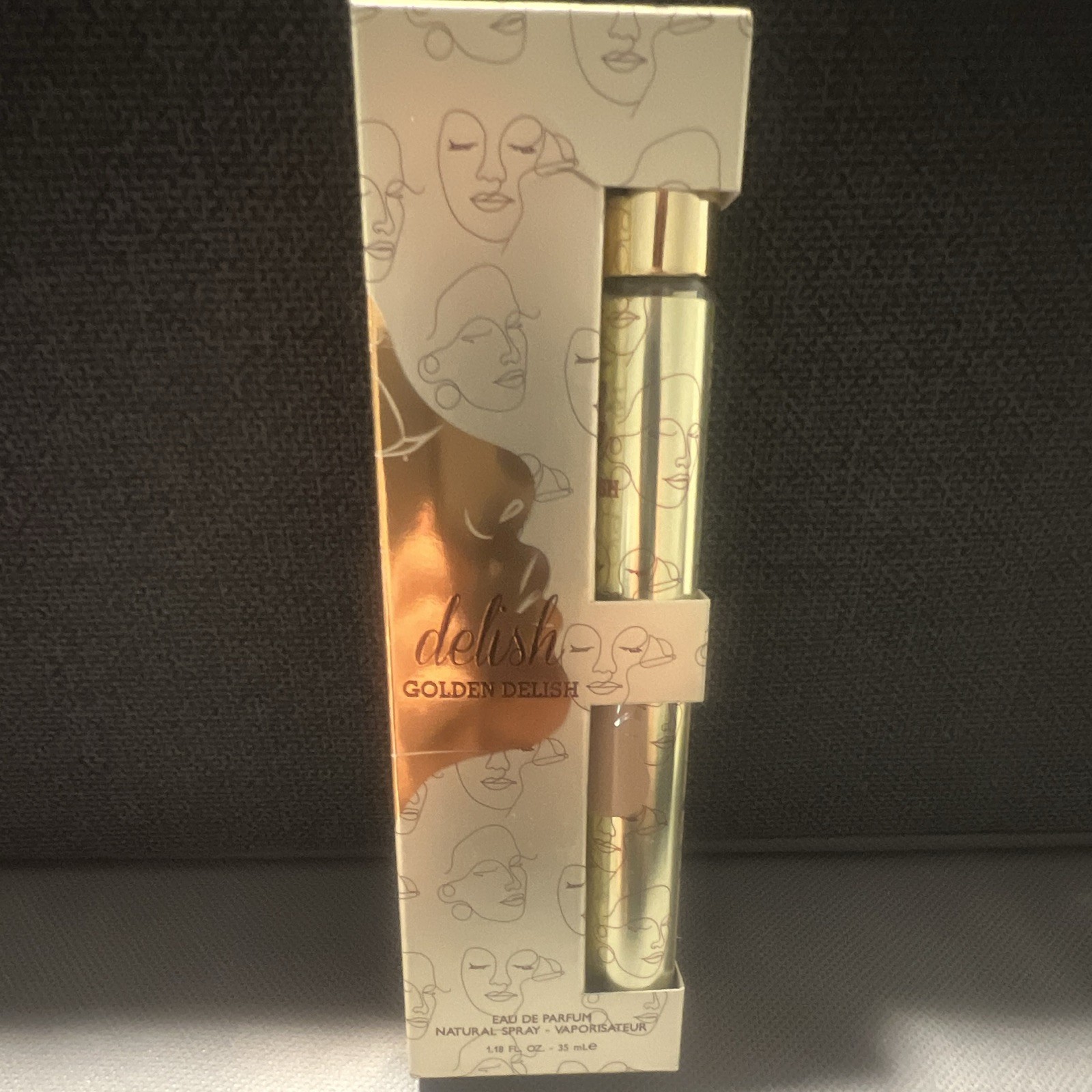 Assorted Eau de Parfum Natural Spray Mixed Lot 1.18 fl oz (35 mL) INSPIRED BY