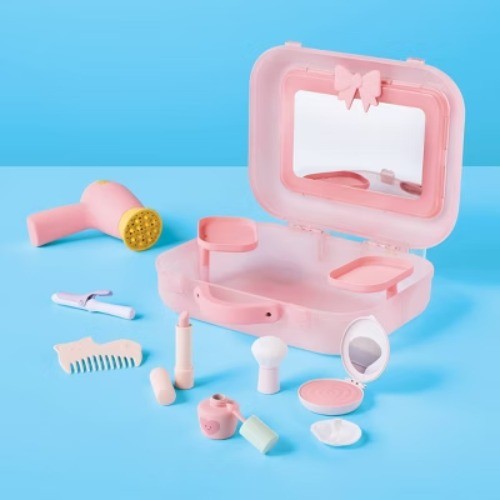 Hair and Make Up Play Set – Gigglescape