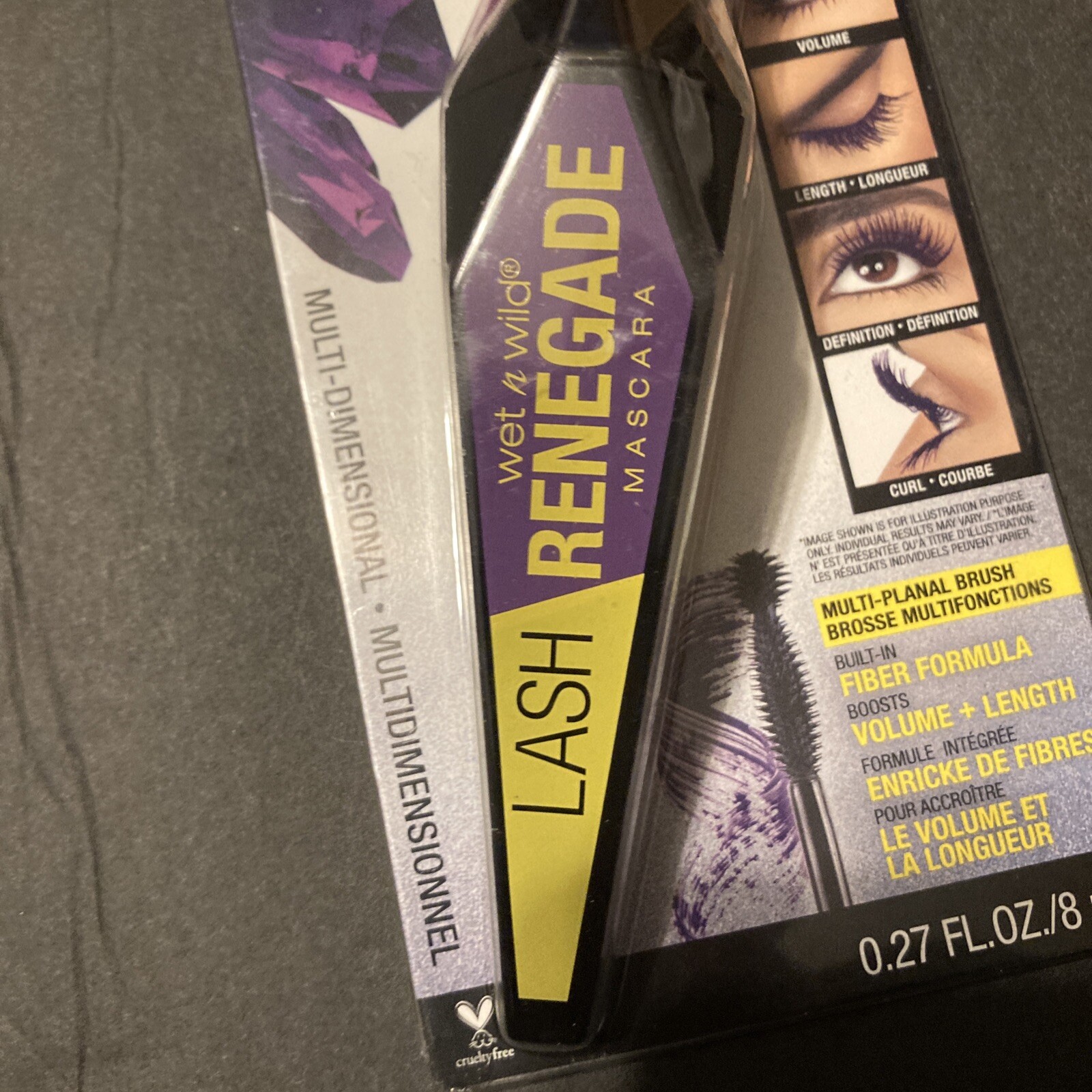 Wet n Wild Makeup Mixed Lot Of 2 Pcs (Lot#W42)