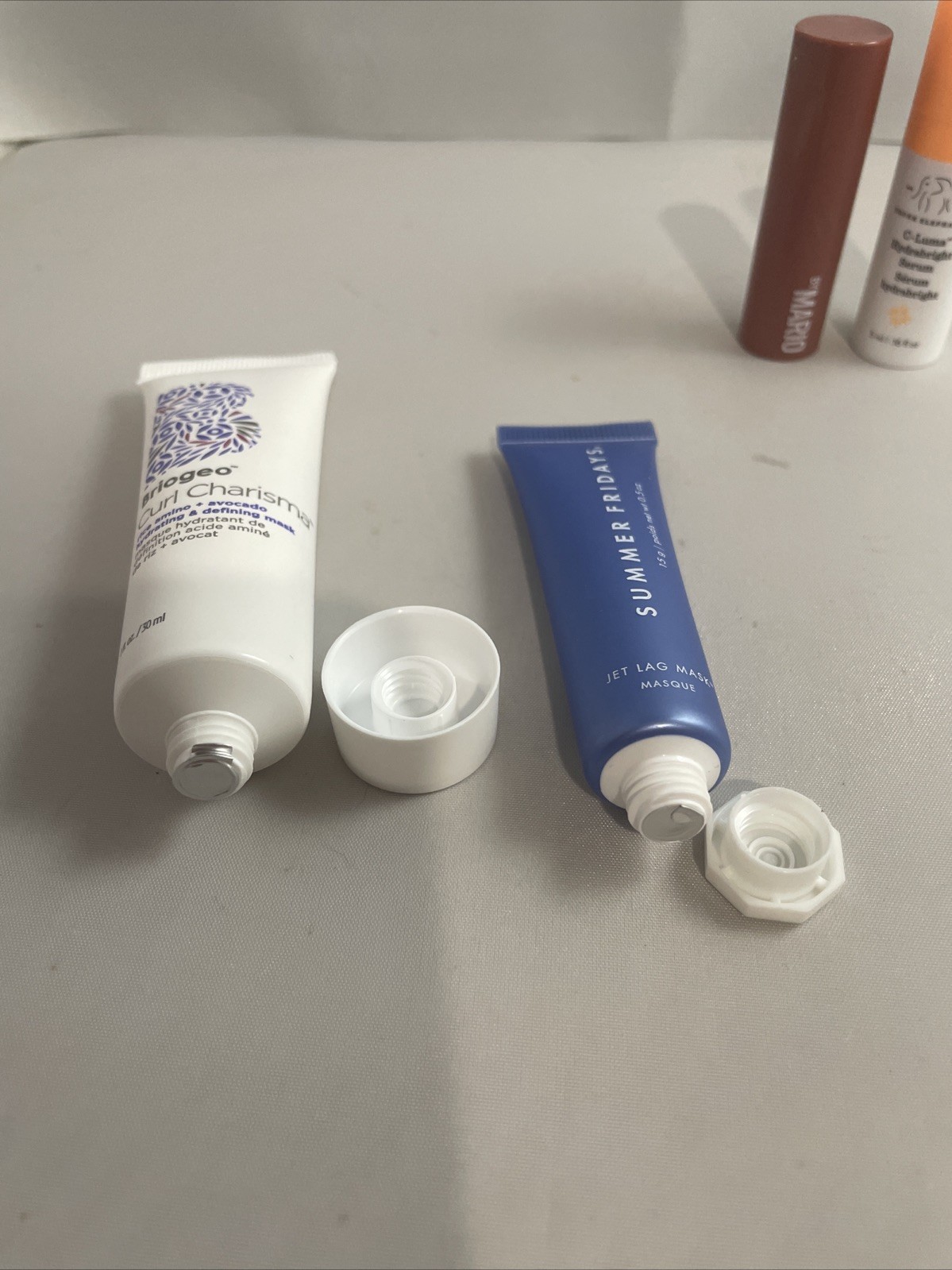 Makeup Bundle NIB (Summer Friday, Drunk Elephant, Makeup By Mario, Kiehls)