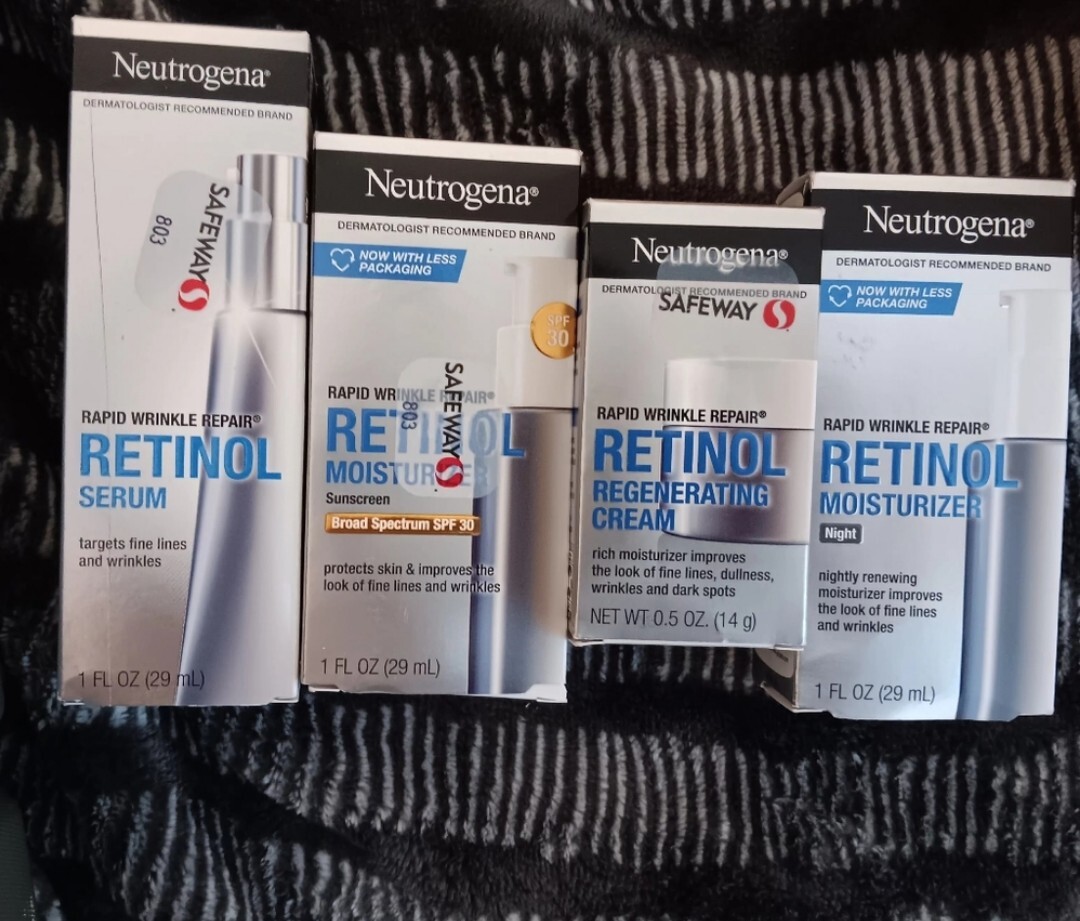 Neutrogena Lot